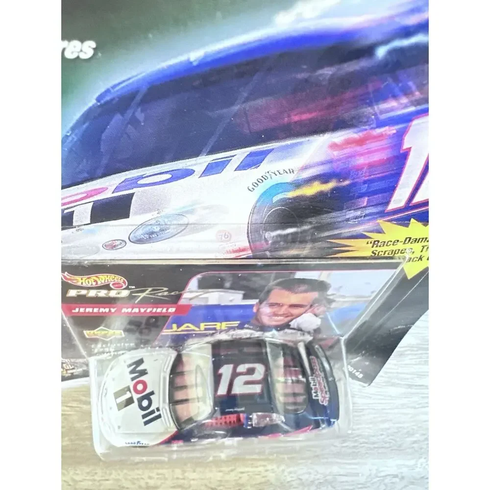 Hot Wheels Pro Racing Jerry Nadeau Firstplus Financial Car 1:64 Diecast Car H94